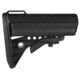 Vltor AIBCSB Improved Modular Stock Commercial Standard AR-15 Polymer Black
