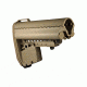 Vltor Enhanced Modular Stock, Commercial, Flat Dark Earth AEB-CT