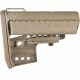 Vltor Improved Modular Stock Basic Kit, Milspec, Standard, Flat Dark Earth AIB-MCT