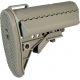 Vltor Improved Modular Stock Basic Kit, Mil-Spec, Clubfoot, Foliage Green AIB-MCG