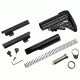 Vltor Imod Stock Kit Black Standard For Mil-Spec Tubes
