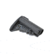 Vltor Improved Modular Stock, Mil-Spec, Standard, Black AIBMSB