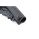 Vltor Improved Modular Stock, Mil-Spec, Standard, Black AIBMSB