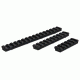 Vltor Keymod Handguard Rail Kit 3 Asst. Rails W/hardware