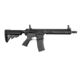 Vltor Keymod, Polylithic Upper, Ext. Mid Length. Shell Deflector Only, Black VIS-KM10S