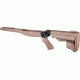 Vltor M1-S M1A, M14 Improved Stock System, Flat Dark Earth M1-SST