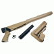 Vltor M1A, M14, Socom, Improved ModStock System, Select Fire, Flat Dark Earth M1-SFT