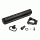 Vltor RE-249 M249 Collapsable Stock Adapter Kit, Black RE-249