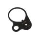 Vltor Single Attachment Sling Endplate, Hk Type Loop, Black SASE-2