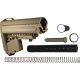 Vltor AEBK-A5 Stock Combo Kit, Flat Dark Earth AEBK-A5T
