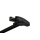 VLTOR VCH Charging Handle, Mod 4 - Medium Latch, Black, NSN N VCH-SF-4