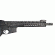 Vltor Vis Fusion, Carbine 7in with Keymod And Forward Assist, Black VIS-F7