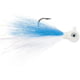VMC Bucktail Jig, 1/32 oz, Iridescent Shiner, BKJ132-IS