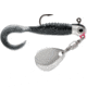 VMC Curl Tail Spin Jig, Crappie Minnow, 1/16oz, CTSJ116CRPM