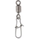VMC Duolock Snap Swivel, SZ 10, Black Nickel, 5 PK, DLSS#10