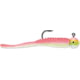 VMC Flap Tail Jig, Pink Chartreuse Glow, 1/32oz, FGRJ132PCGL