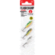 VMC Flash Champ Spoon, 1/8 oz, Glow, FCS18G3