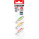 VMC Flash Champ Spoon, 1/8 oz, Glow UV, FCS18GUV3