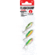 VMC Flash Champ Spoon, 1/8 oz, Live, FCS18L3