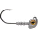 VMC GT Swimbait Jig, 1/8 oz, 3, Natural, GTSBJ18#3/0NAT