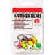 VMC Hammer Head Jig Kit 1/4 Assorted, DHHJ14K-ASST