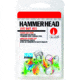 VMC Hammer Head Jig UV Kit 1/4 Assorted, DHHJ14UVK