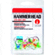 VMC Hammer Head Jig UV Kit 1/8 Assorted, DHHJ18UVK