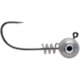 VMC Hybrid Swimbait Jig 1/2oz, Natural, 3 Pk, HSBJ12-NAT