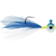 VMC Moon Fly Jig, 1/32 oz, Blue Fire UV, MFJ132-BFU