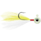VMC Moon Fly Jig, 1/32 oz, Glow Chartreuse, MFJ132-GLCH