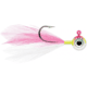 VMC Moon Fly Jig, 1/32 oz, Pink Fire UV, MFJ132-PFU