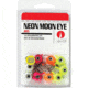 VMC Neon Moon Eye Jig Glow Kit, Assorted, 1/16oz, NME116GK-ASST