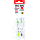 VMC Pug Bug Jig Kit, 1/32 oz, Glow, PBJ132G6