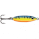 VMC Rattle Spoon Kit, 1/16 oz, Glow Hot Perch, RTS116GHP