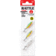 VMC Rattle Spoon Kit, 1/16 oz, Glow, RTS116G3