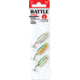 VMC Rattle Spoon Kit, 1/16 oz, Live, RTS116L3