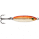 VMC Rattle Spoon Kit, 1/8 oz, Glow Gold Fish, RTS18GGF