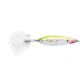 VMC Rattling Roach Spoon, 1/32 oz, Glow Chartreuse Shiner, RRS132GCSH