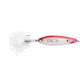 VMC Rattling Roach Spoon, 1/32 oz, Glow Red Shiner, RRS132GRSH