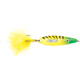 VMC Rattling Roach Spoon, 1/32 oz, Glow Slimy Lime, RRS132GSL