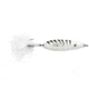 VMC Rattling Roach Spoon, 1/32 oz, Glow Tiger, RRS132GLT