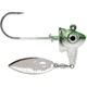 VMC Spin Jig 1/4 Shad 1/4 Oz. 3/0 HK, SPJ14-SD