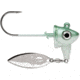 VMC Spin Jig 3/8 Blue Back Herring 3/8 Oz. 3/0 HK, SPJ38-BBH