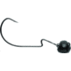 VMC Swingin Rugby Jig 1/2 oz Black, SWRJ12-BK