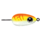 VMC Tear Drop Jig, 1/8 oz, Glow Orange Fire UV, TDJ18GOFU
