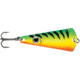 VMC Tingler Spoon 1/8 oz, Glow Fire Tiger, TGS18GFT