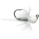 VMC Tungsten Bullfly Jig, 1/16 oz, Glow, TBFJ116GL