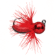 VMC Tungsten Fly Jig, 1/32 oz, Metallic Red, TFJ132MR