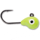 VMC Tungsten Tubby Jig 1/16 oz Glow Chartreuse, TTJ116GLCH
