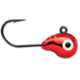VMC Tungsten Tubby Jig 1/16 oz Glow Metallic Red, TTJ116GMR